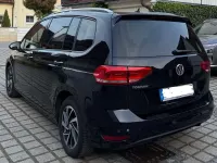 Gebraucht VW Touran Join 116 PS (85 kW) 2019 Schwarz Van / Kleinbus