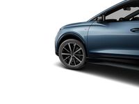 Gebraucht Audi Q4 e-tron S-Line 210 kW (286 PS) 2025 Geysirblau metallic SUV