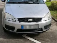 Gebraucht Ford C-MAX 116 PS (85 kW) 2004 Silber Van / Kleinbus