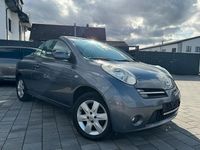 Gebraucht Nissan Micra 88 PS (64 kW) 2007 Blau Cabrio