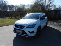 Gebraucht Seat Ateca FR 190 PS (139 kW) 2020 Weiß SUV