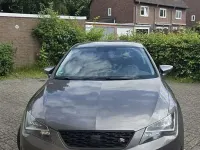Gebraucht Seat Leon FR 179 PS (131 kW) 2015 Grau Limousine