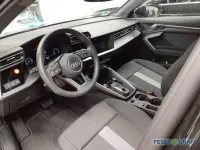 Gebraucht Audi A3 Comfort 150 PS (110 kW) 2025 Mythosschwarz metallic Limousine