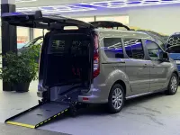 Gebraucht Ford Tourneo Connect 120 PS (88 kW) 2017 Gold Van / Kleinbus