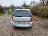 gebraucht Opel Zafira B 1.8 Easytronik