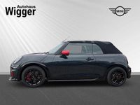 Gebraucht Mini John Cooper Works Cabriolet 231 PS (169 kW) 2024 Legend grey Cabrio