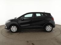 Gebraucht Renault Captur Life 90 PS (66 kW) 2017 Schwarz SUV