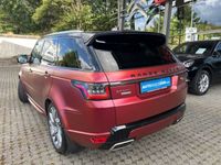 gebraucht Land Rover Range Rover Sport Autobiography Dynamic*VOLL*VOL