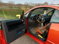 Gebraucht Mitsubishi Colt 109 PS (80 kW) 2005 Orange Kleinwagen