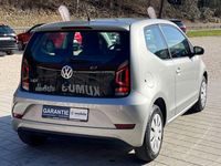 Gebraucht VW up! high up! 103 PS (75 kW) 2018 Silber Kleinwagen