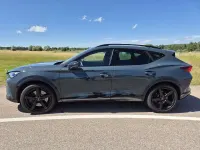 Gebraucht Cupra Formentor VZ 333 PS (244 kW) 2025 Grau SUV