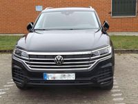 Gebraucht VW Touareg 231 PS (169 kW) 2022 Schwarz SUV
