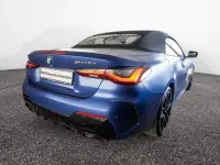 Gebraucht BMW M440 Performance 340 PS (250 kW) 2023 Blau Limousine