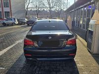 Gebraucht BMW 520 Exclusive 177 PS (130 kW) 2008 Limousine