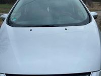Gebraucht Ford C-MAX 130 PS (95 kW) 2012 Silber Van / Kleinbus