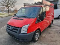 Second-hand Ford Transit 86 CP (63 kW) 2009 Roșu Pickup