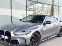 Gebraucht BMW M4 Competition Edition 510 PS (375 kW) 2021 Coupé