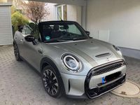 Gebraucht Mini Cooper S Cabriolet Classic 178 PS (130 kW) 2024 Silber Cabrio