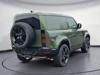 Gebraucht Land Rover Defender SE Dynamic 249 PS (183 kW) 2026 Grün SUV