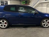 Gebraucht VW Golf VI 211 PS (155 kW) 2010 Blau Kleinwagen