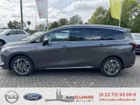 Neu DFSK Forthing 4 177 PS (130 kW) 2026 Dunkel grau SUV