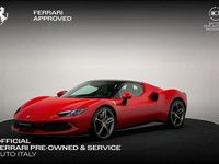 Gebraucht Ferrari 296 829 PS (609 kW) 2023 Rot