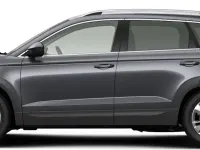 Neu Skoda Karoq 150 PS (110 kW) 2026 Grau SUV