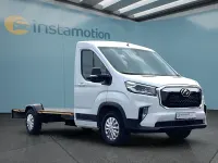 Gebraucht Maxus eDeliver 9 150 kW (204 PS) 2025 Weiß Van