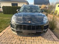 Gebraucht Porsche Macan S 258 PS (189 kW) 2016 Schwarz SUV