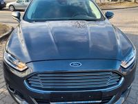 Gebraucht Ford Mondeo Titanium 165 PS (121 kW) 2019 Grau Limousine