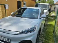 Occasion BYD Atto 3 Design 150 kW (204 ch) 2024 Blanc SUV