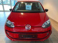 Gebraucht VW up! 60 PS (44 kW) 2016 Rot Kleinwagen