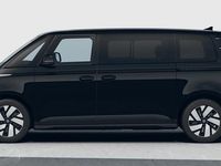 Nowe VW ID. Buzz Pro 210 kW (286 KM) 2026 Czarny Minivan