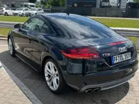 Gebraucht Audi TTS Sport 272 PS (200 kW) 2014 Schwarz Coupé