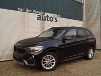 Gebraucht BMW X1 116 PS (85 kW) 2018 Schwarz SUV