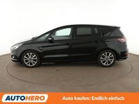 Gebraucht Ford S-MAX ST-Line 190 PS (139 kW) 2019 Schwarz Van / Kleinbus