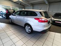 Second-hand Ford Focus 101 CP (74 kW) 2014 Gri Break