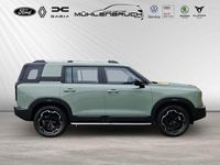 Neu Baic BJ30 280 PS (205 kW) 2025 Grün SUV