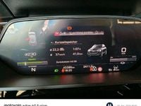 Gebraucht Audi e-tron S-Line 300 kW (408 PS) 2021 Rot SUV