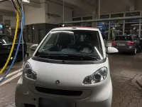 Gebraucht Smart ForTwo Cabrio 71 PS (52 kW) 2011 Weiß Cabrio