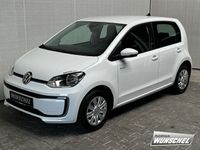 Gebraucht VW e-up! Move 61 kW (83 PS) 2020 Weiß Kleinwagen
