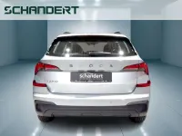 Gebraucht Skoda Kamiq Essence 95 PS (69 kW) 2025 Brillantsilber metallic SUV