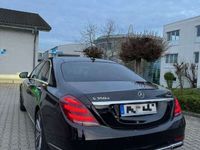 gebraucht Mercedes S350 S 350d 4Matic (222.021)