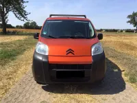 Gebraucht Citroën Nemo 68 PS (50 kW) 2008 Van / Kleinbus