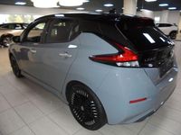 Gebraucht Nissan Leaf N-Connecta 110 kW (150 PS) 2024 Grau Kleinwagen