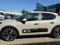 Gebraucht Citroën C3 Shine 110 PS (80 kW) 2020 Beige Kleinwagen