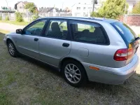 Gebraucht Volvo V40 122 PS (89 kW) 2003 Silber Kombi