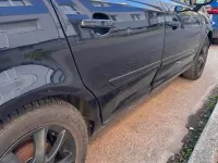 Gebraucht Opel Corsa 87 PS (63 kW) 2007 Schwarz Kleinwagen