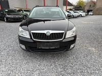 Gebraucht Skoda Octavia Elegance 105 PS (77 kW) 2011 Schwarz Kombi