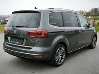 Gebraucht Seat Alhambra FR-Line 150 PS (110 kW) 2018 Grau Van / Kleinbus